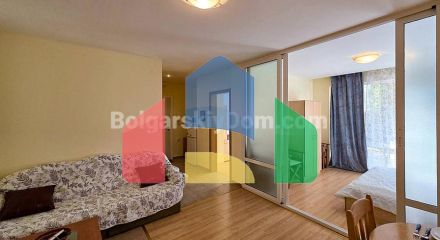 Трехкомнатная квартира в Грин Форт