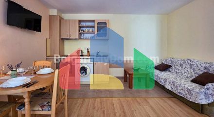 Трехкомнатная квартира в Грин Форт