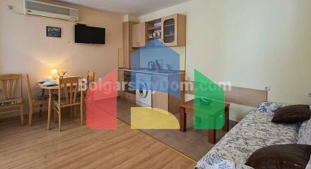 Трехкомнатная квартира в Грин Форт