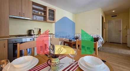 Трехкомнатная квартира в Грин Форт