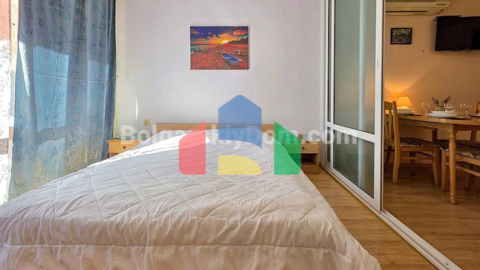 Трехкомнатная квартира в Грин Форт