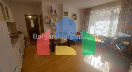 Two-bedroom apartment in Sunny Day 6