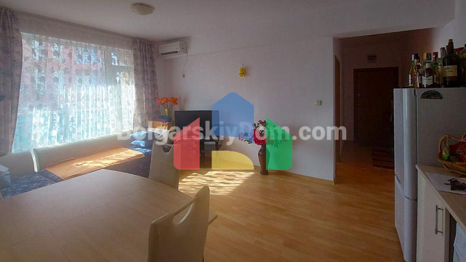 Трехккомнатная квартира в Санни Дей 6