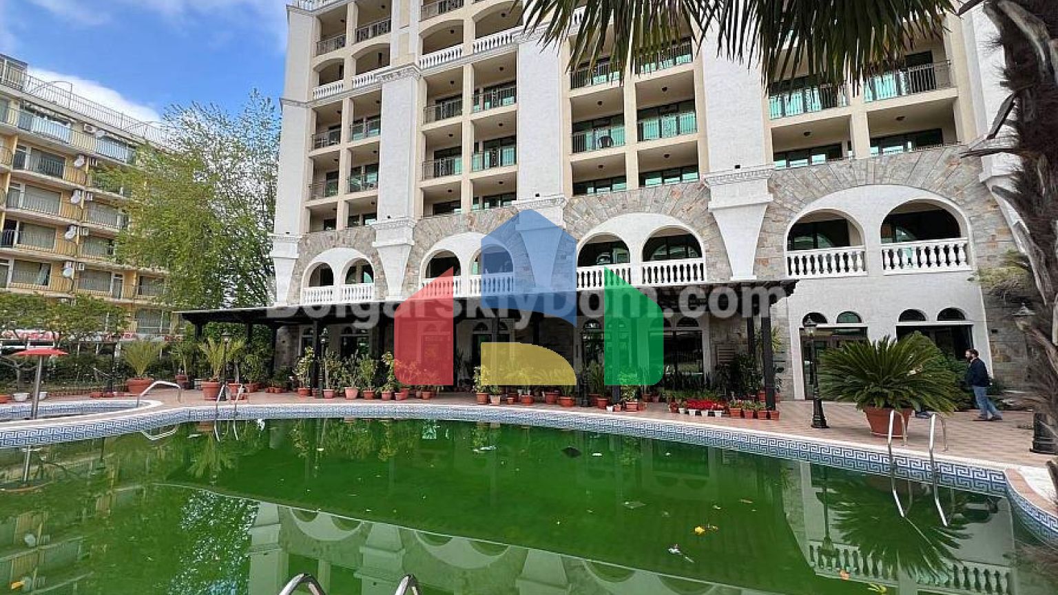 Двокімнатна квартира в Вавилон