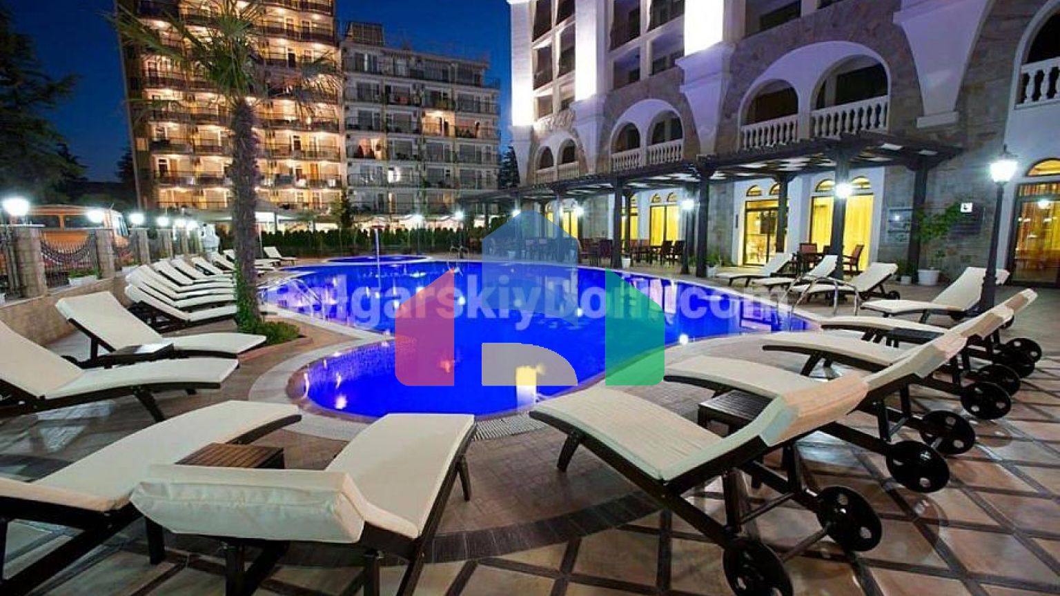 Двокімнатна квартира в Вавилон