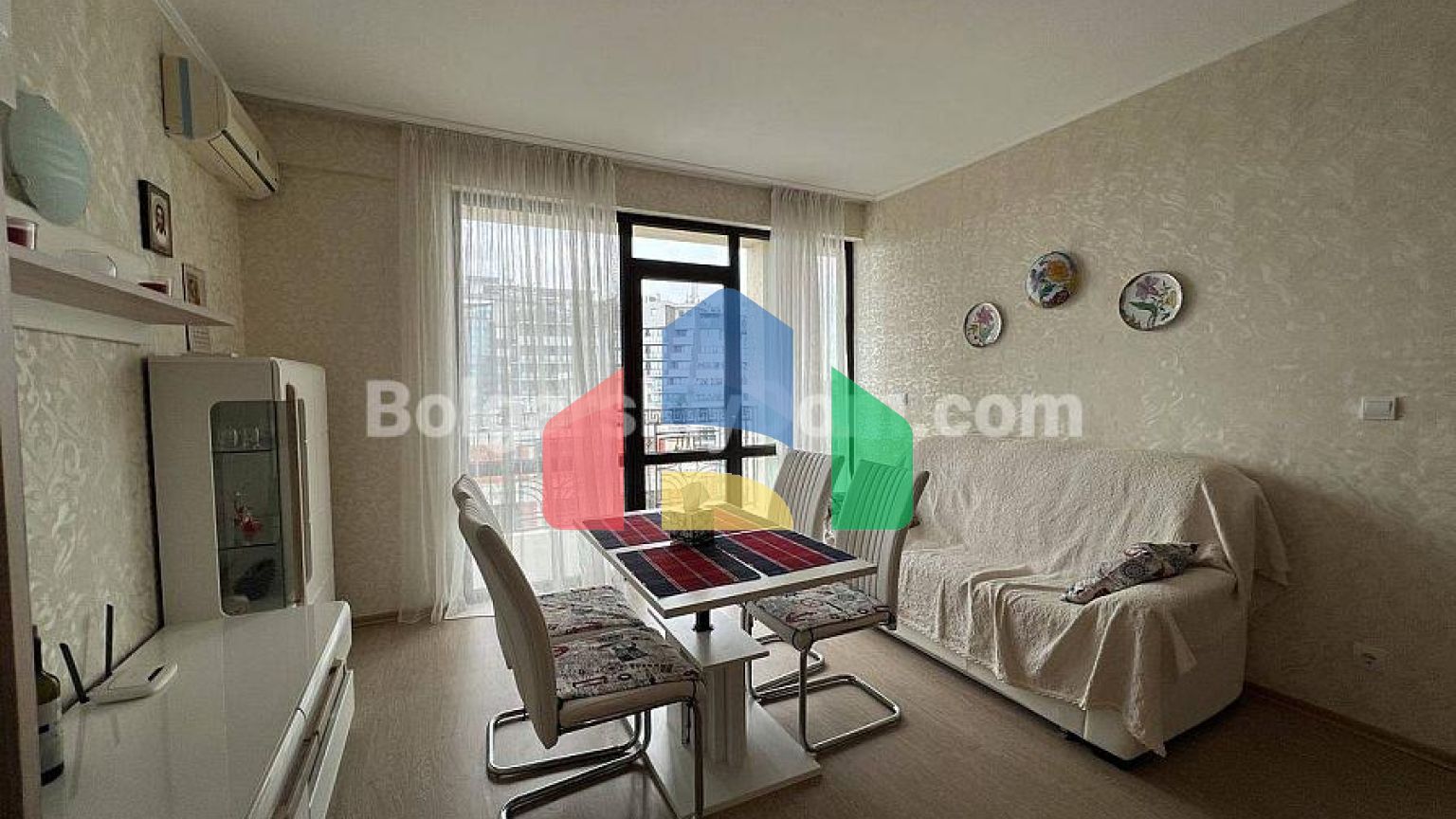 Двокімнатна квартира в Вавилон