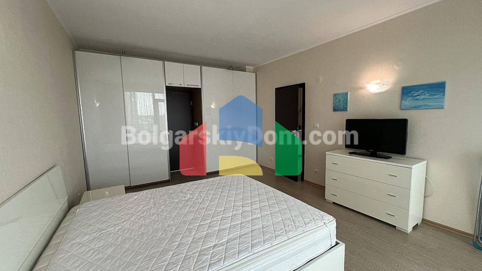 Двокімнатна квартира в Вавилон