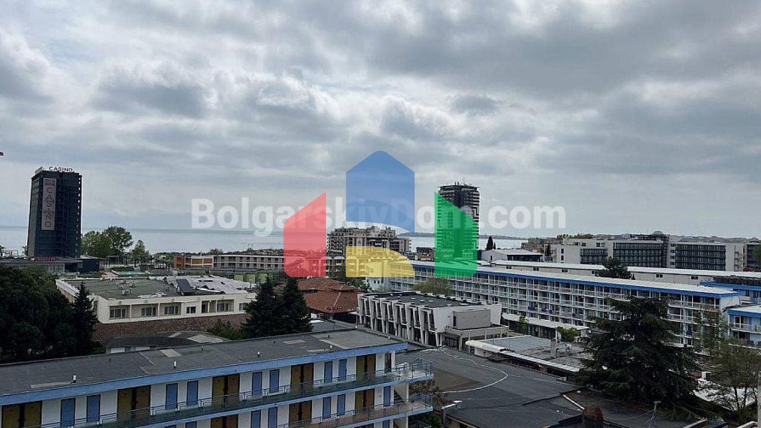 Двокімнатна квартира в Вавилон