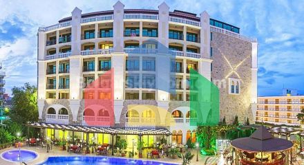 Двокімнатна квартира в Вавилон