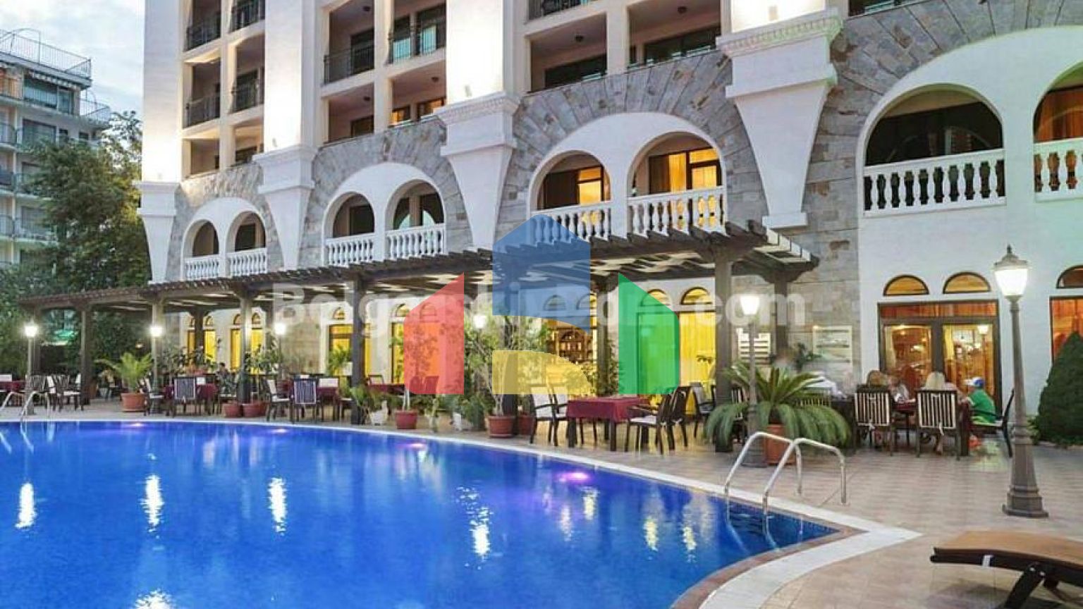 Двокімнатна квартира в Вавилон