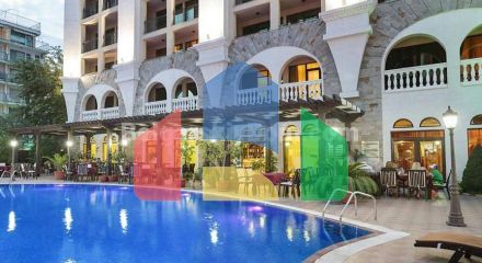 Двокімнатна квартира в Вавилон