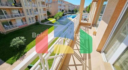 Двухкомнатная квартира в Санни Дей 6