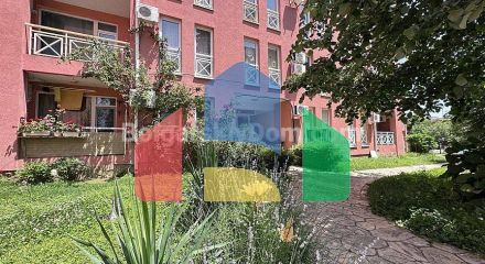 Двокімнатна квартира в Санні Дей 6