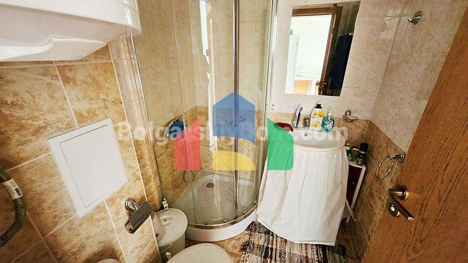 Двокімнатна квартира в Санні Дей 6