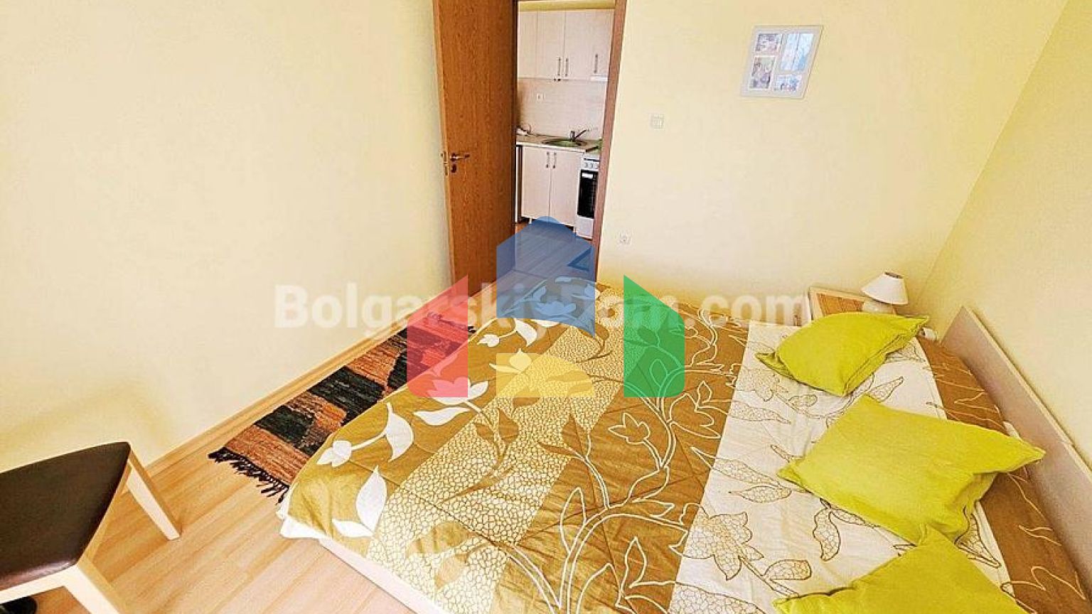 Двокімнатна квартира в Санні Дей 6