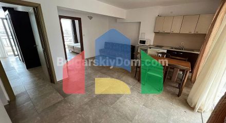 Трехкомнатная квартира в Гранд Камелия