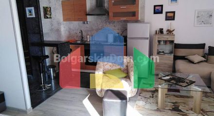 Двокімнатна квартира в Сонячному березі
