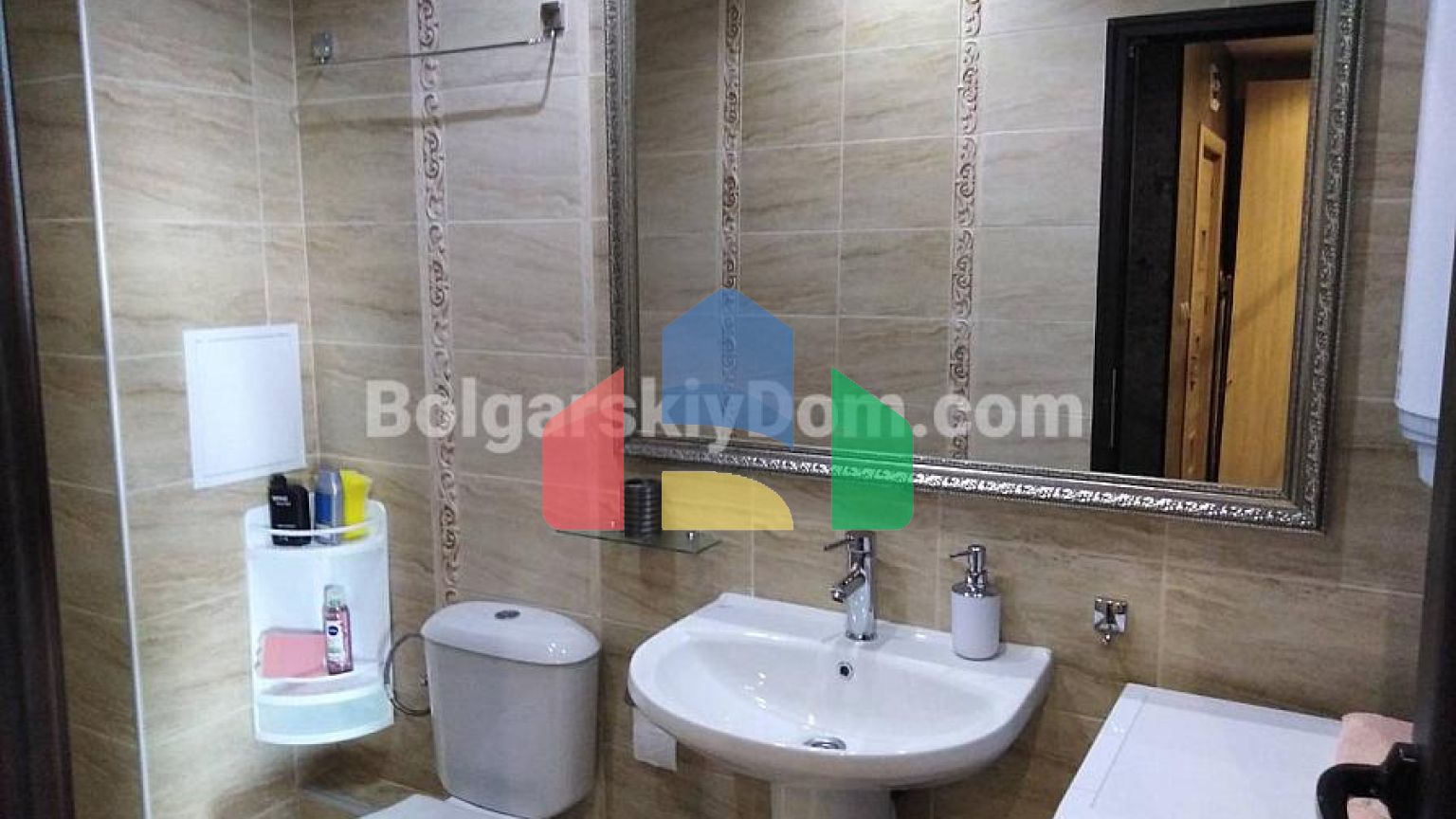 Двокімнатна квартира в Сонячному березі