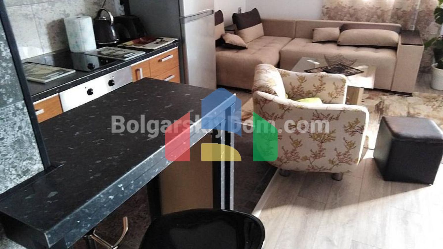 Двокімнатна квартира в Сонячному березі