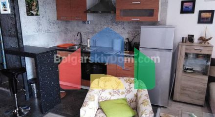 Двокімнатна квартира в Сонячному березі