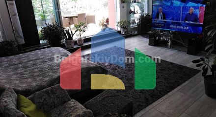 Двокімнатна квартира в Сонячному березі