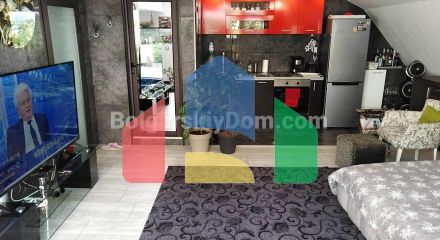 Двокімнатна квартира в Сонячному березі