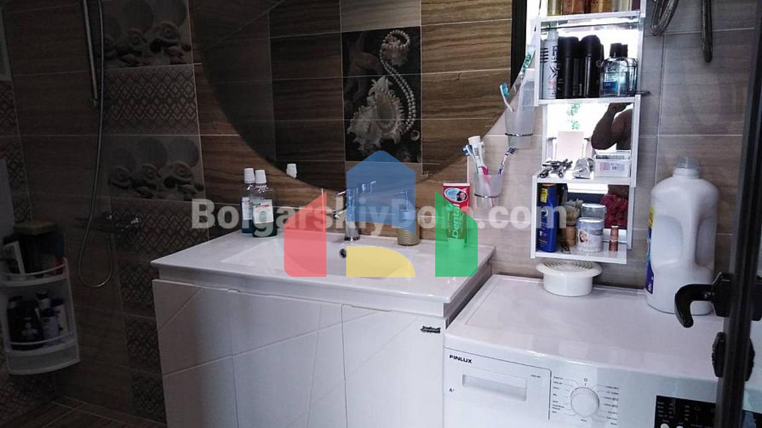 Двокімнатна квартира в Сонячному березі