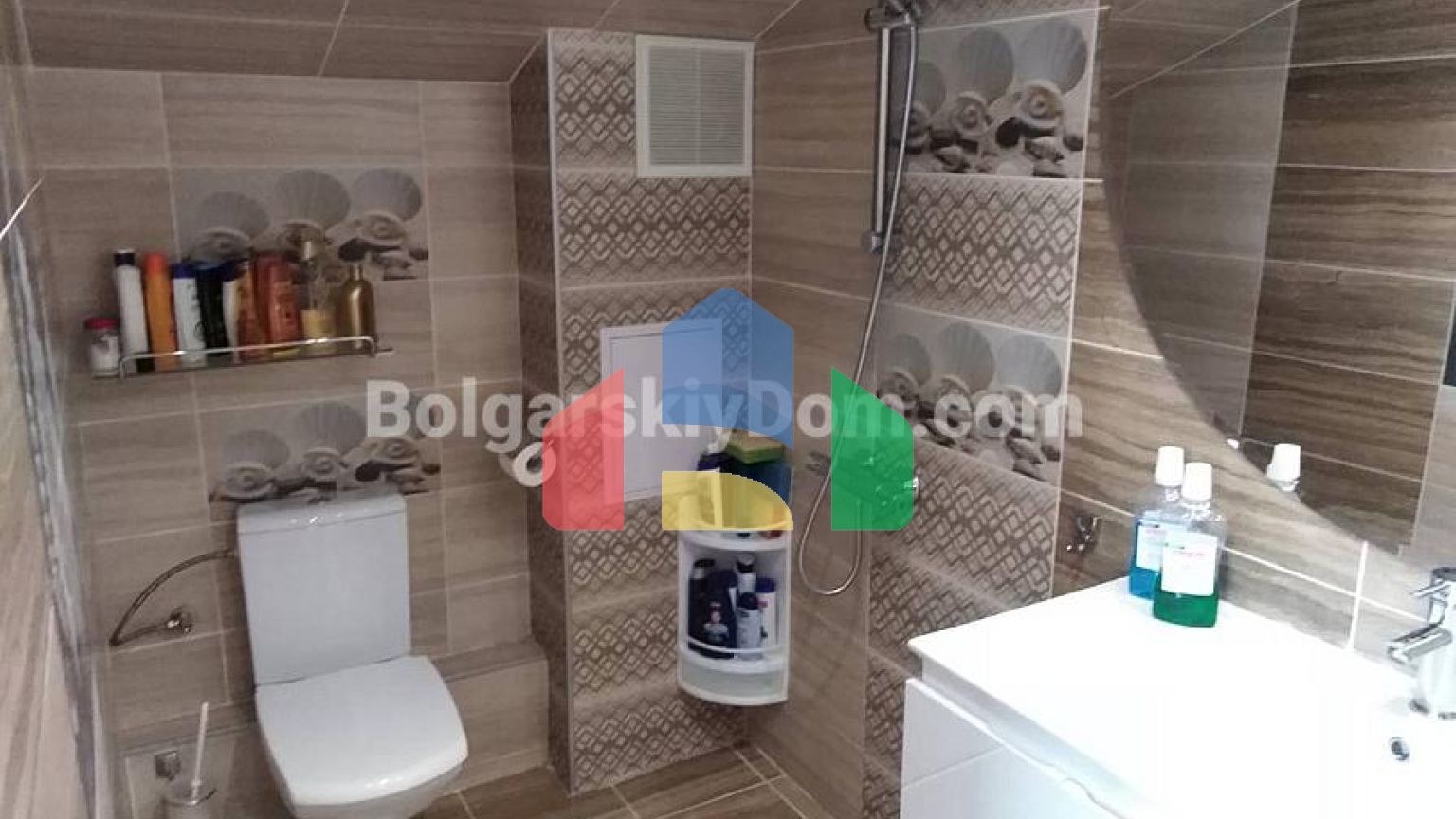 Двокімнатна квартира в Сонячному березі