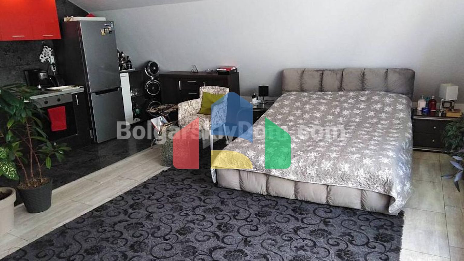 Двокімнатна квартира в Сонячному березі