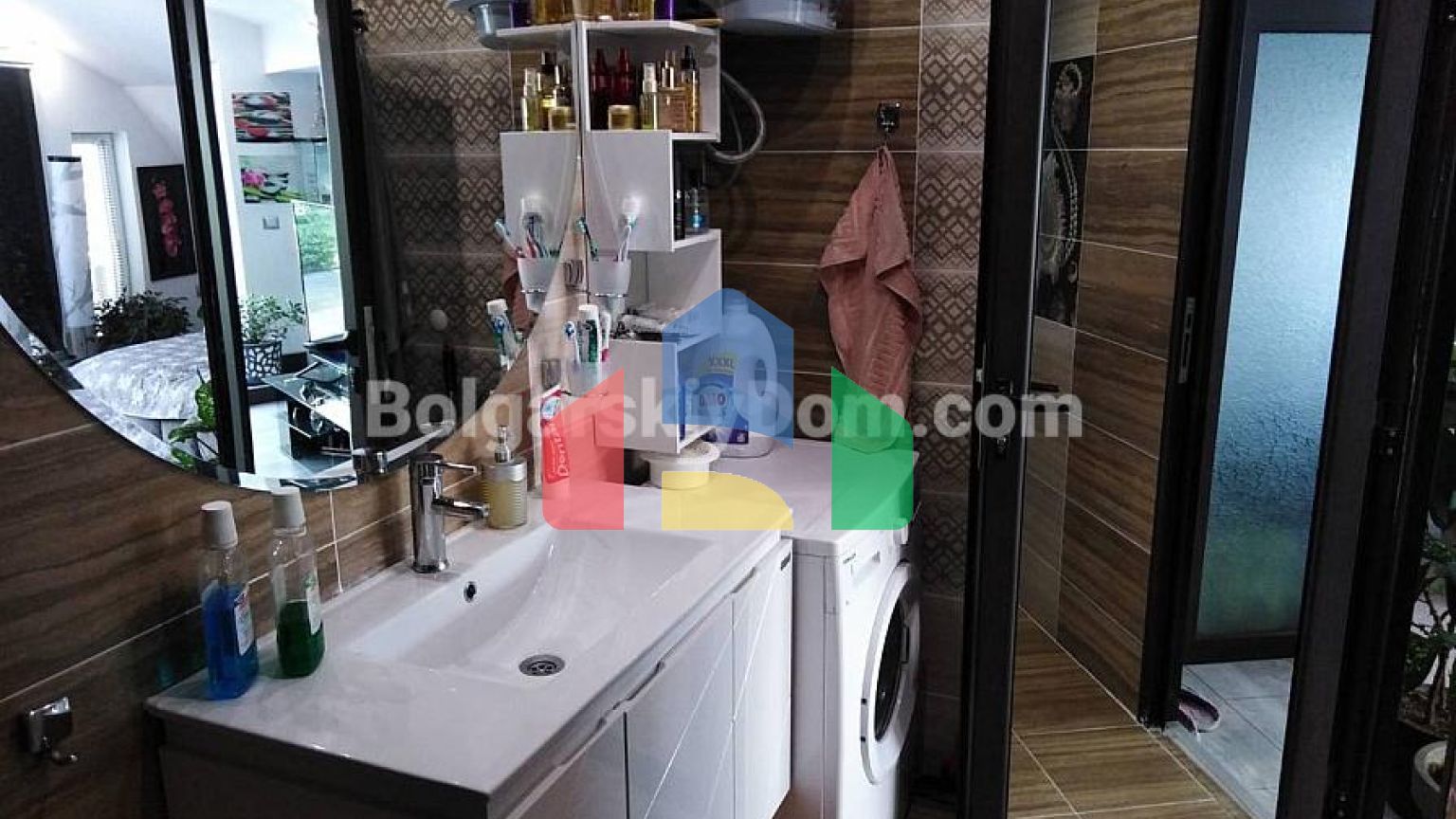 Двокімнатна квартира в Сонячному березі