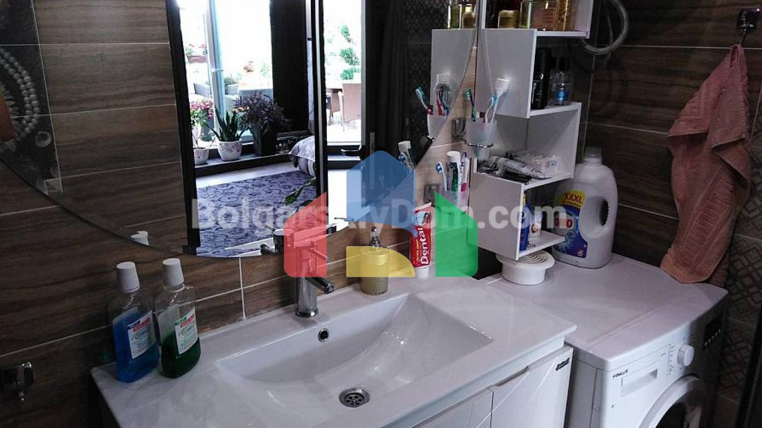 Двокімнатна квартира в Сонячному березі