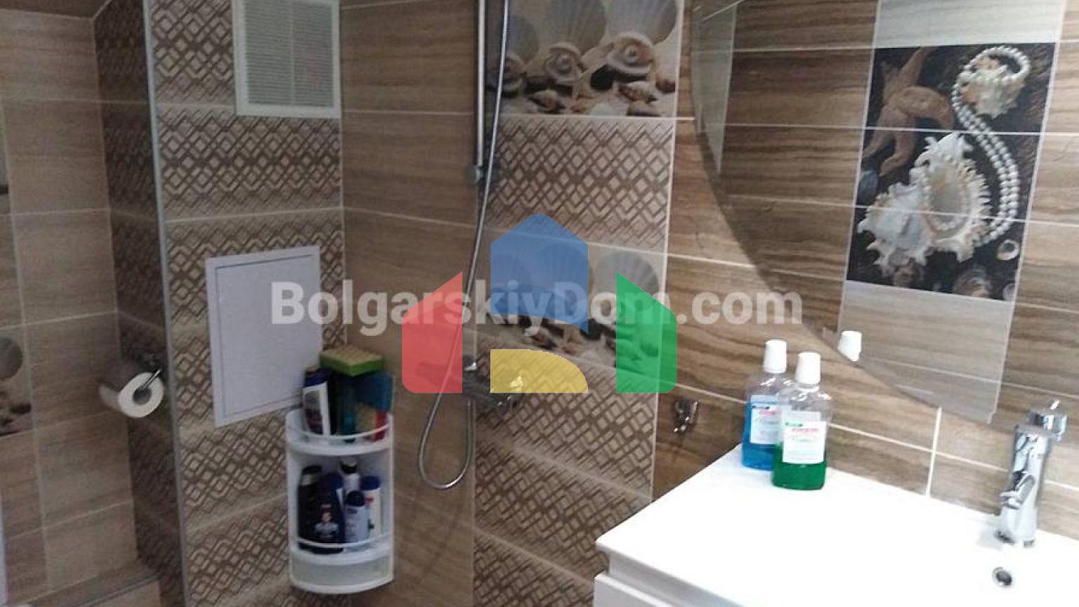 Двокімнатна квартира в Сонячному березі