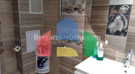 Двокімнатна квартира в Сонячному березі