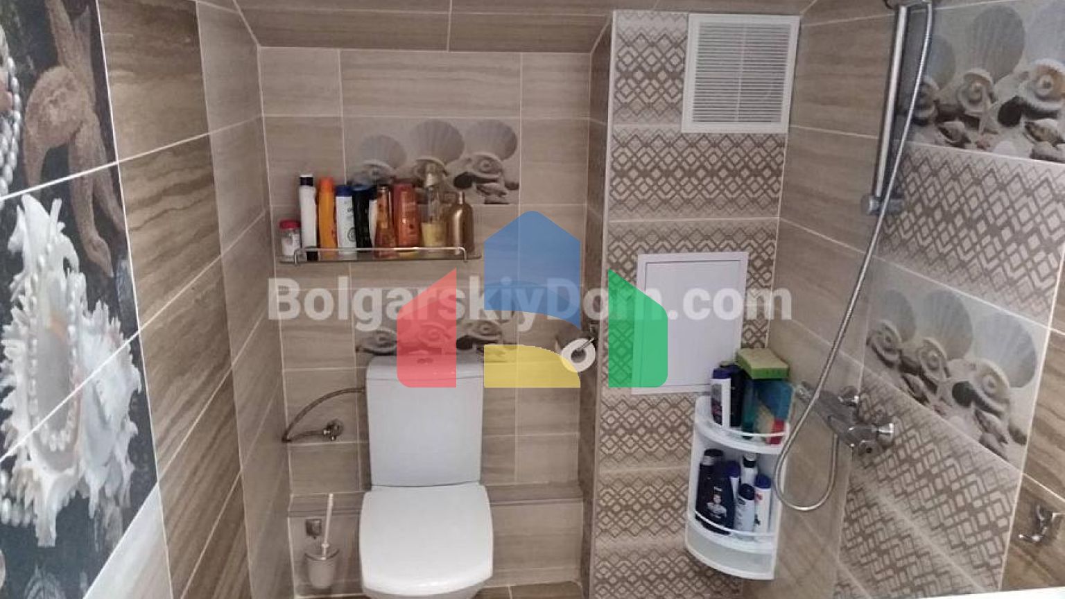 Двокімнатна квартира в Сонячному березі