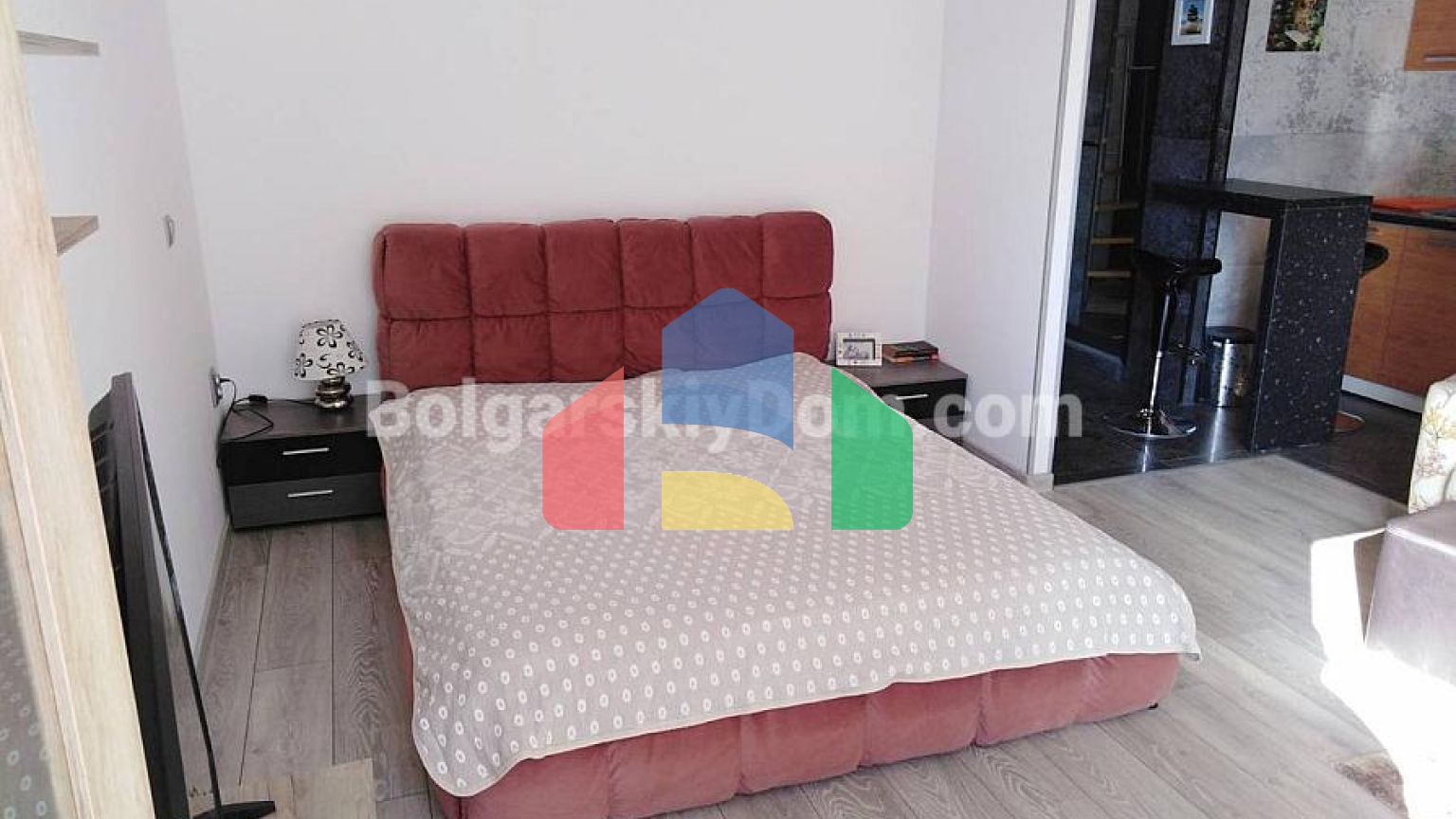 Двокімнатна квартира в Сонячному березі