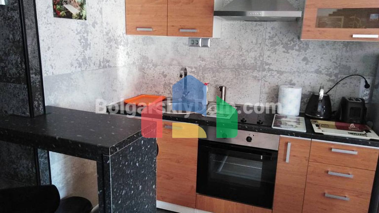 Двокімнатна квартира в Сонячному березі