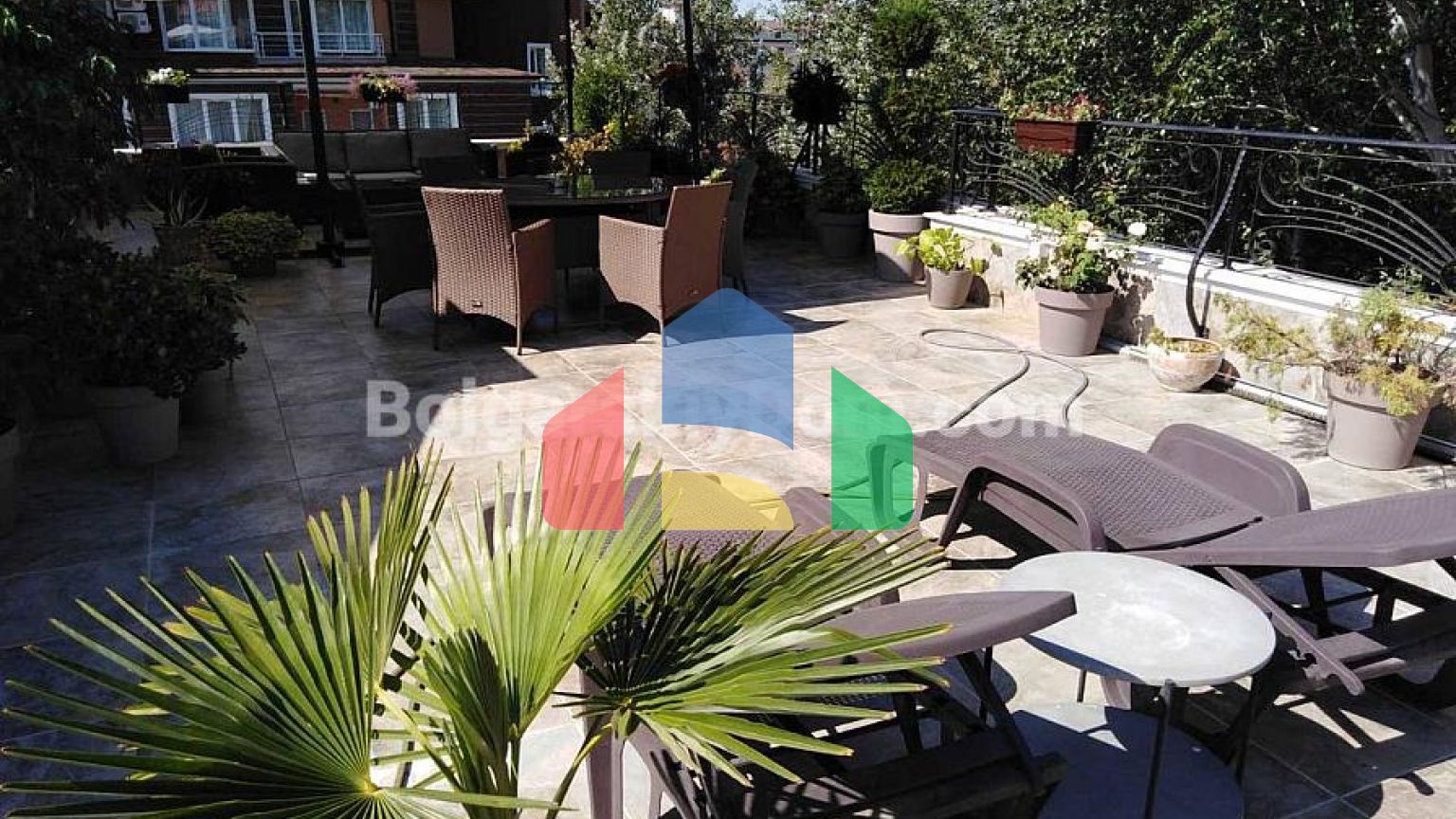 Двокімнатна квартира в Сонячному березі