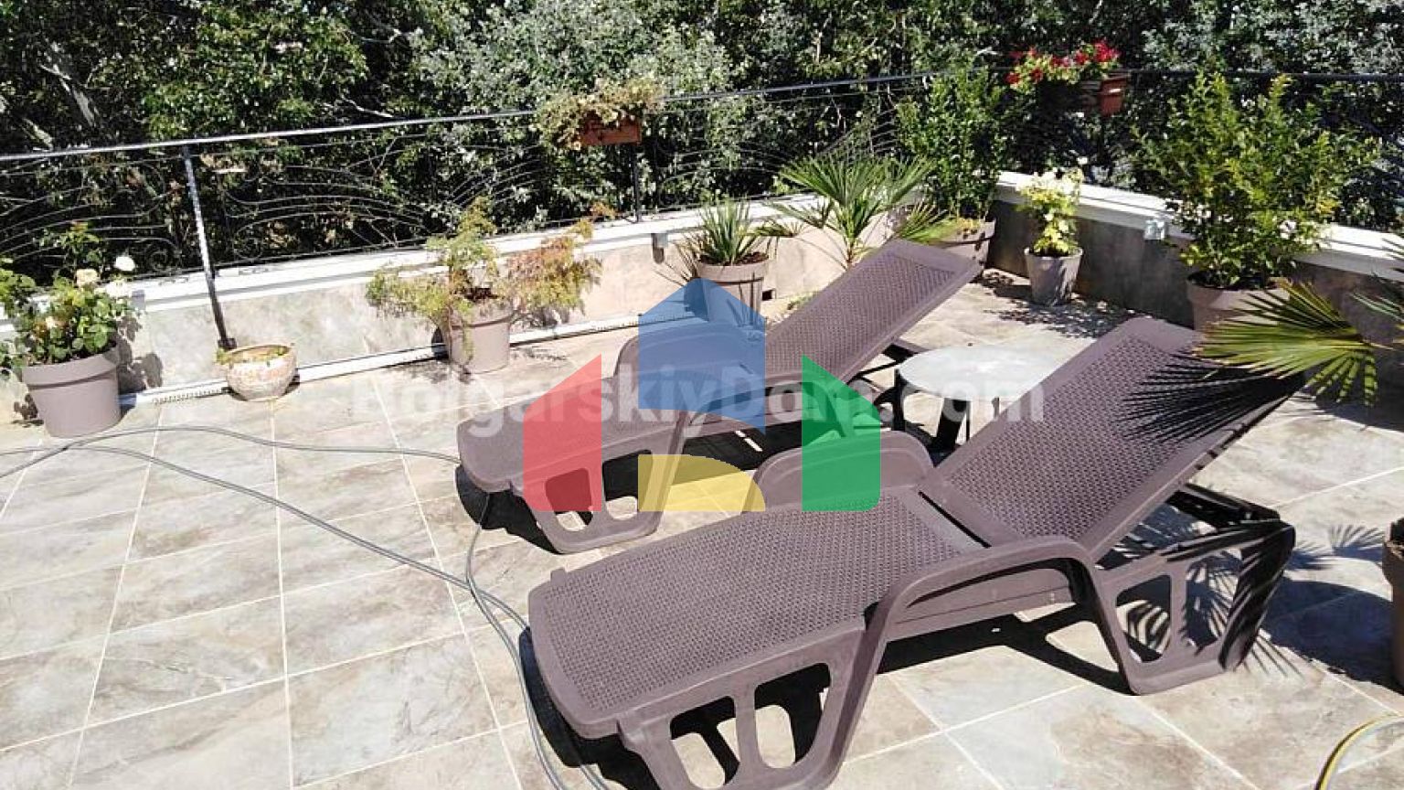 Двокімнатна квартира в Сонячному березі