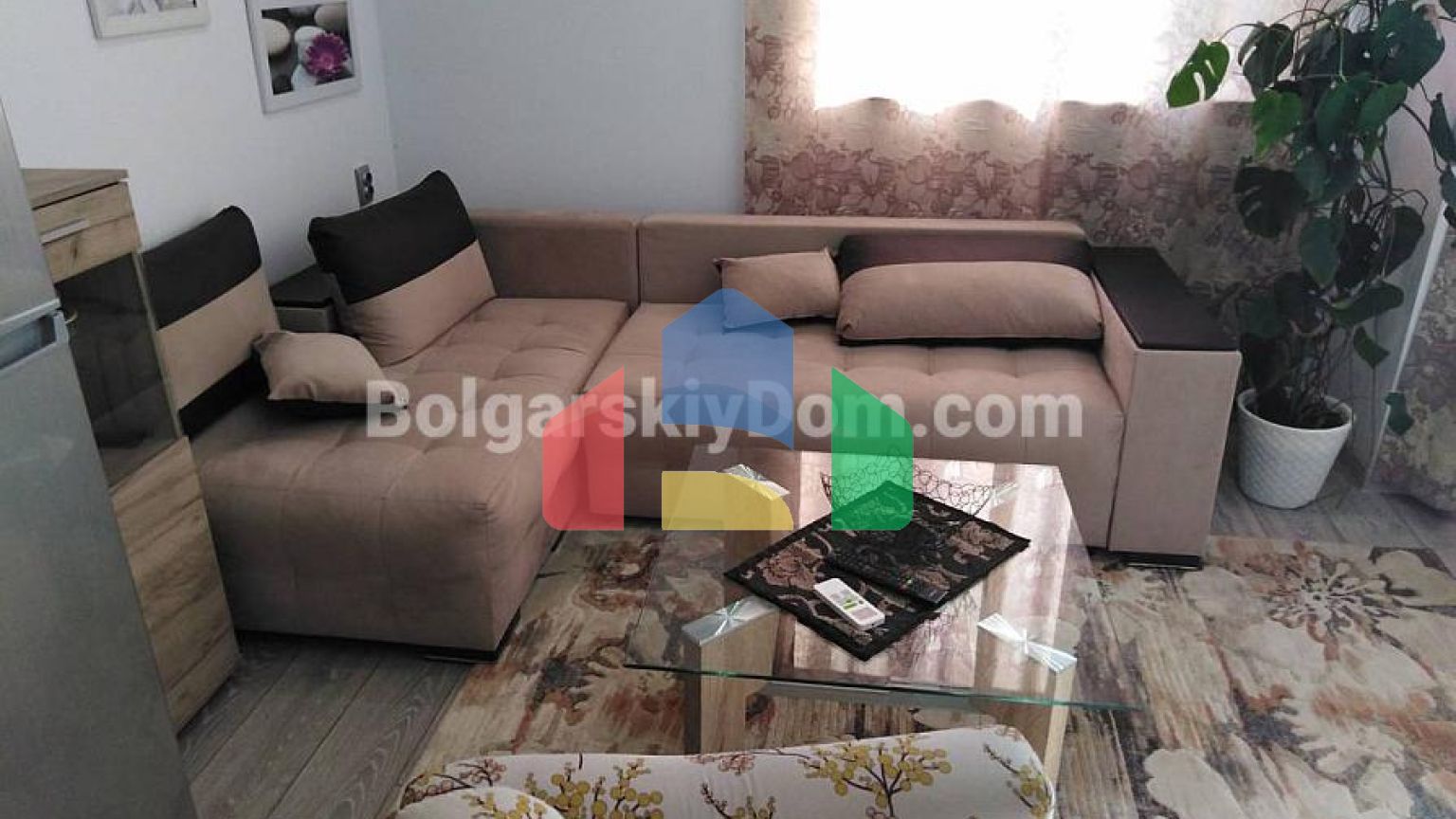 Двокімнатна квартира в Сонячному березі