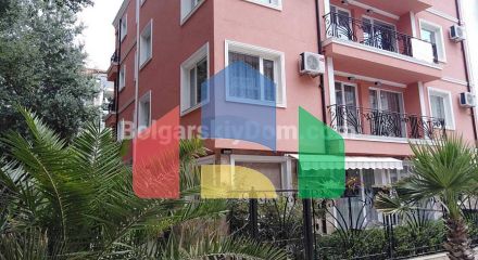 Двокімнатна квартира в Сонячному березі