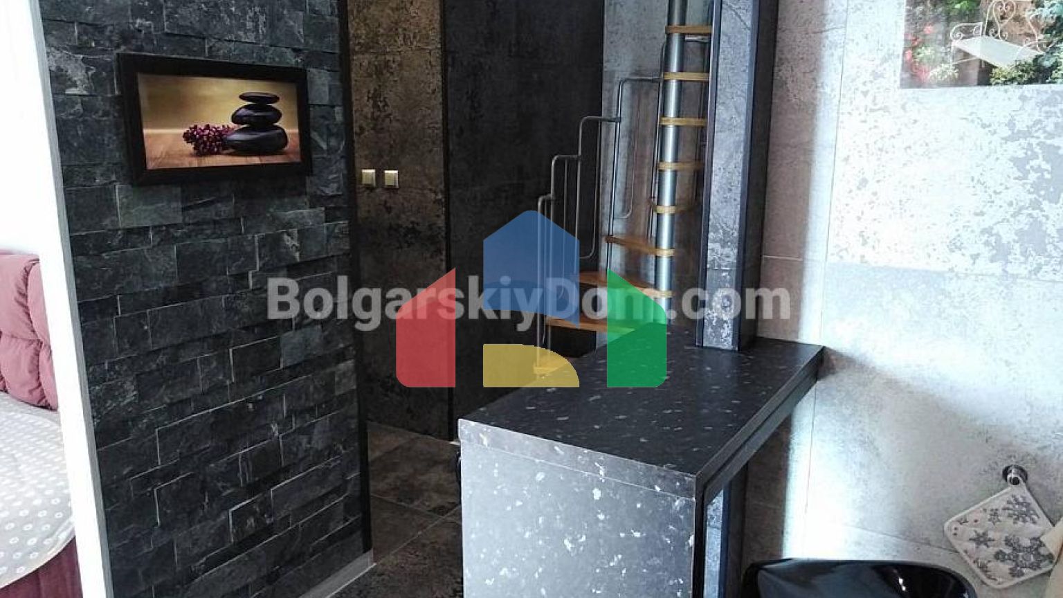 Двокімнатна квартира в Сонячному березі