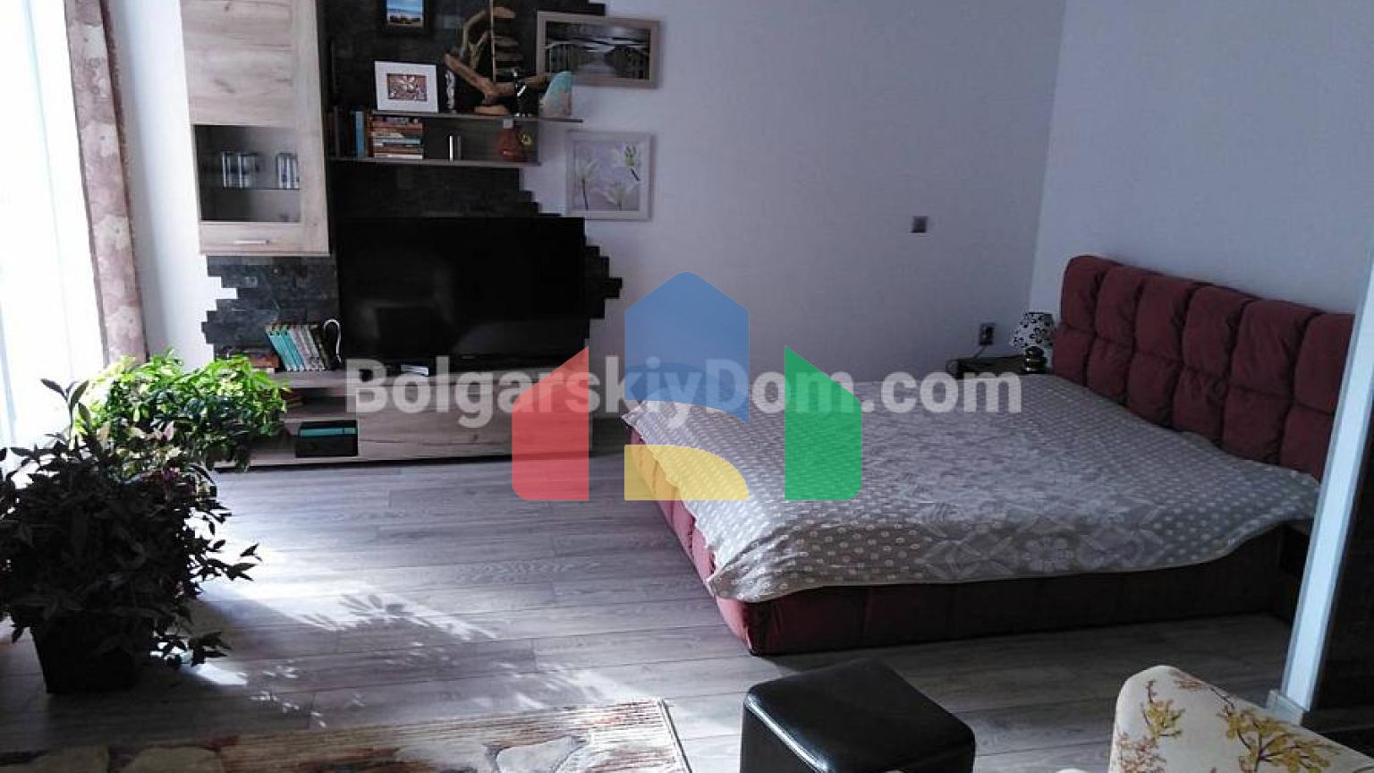 Двокімнатна квартира в Сонячному березі