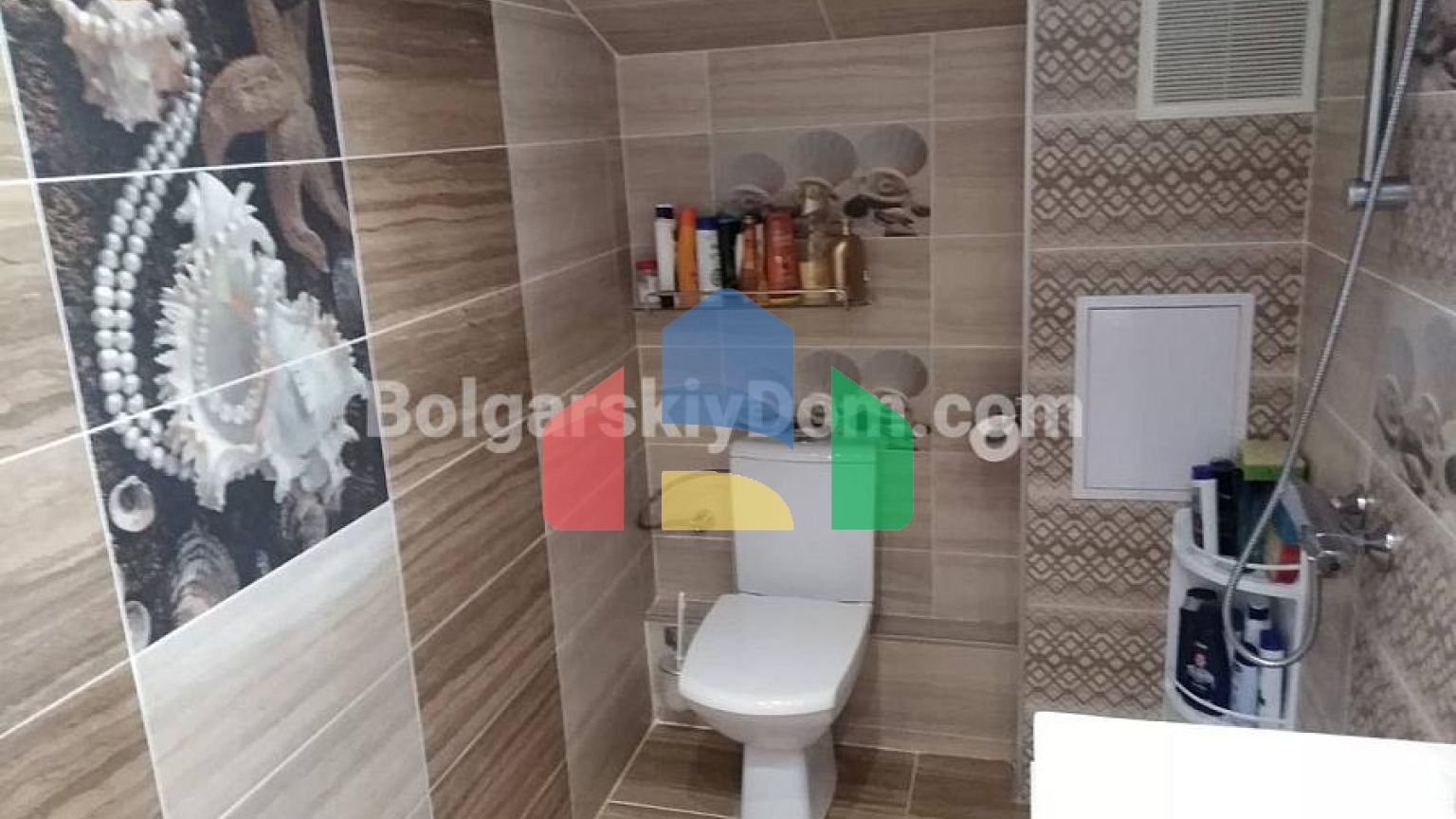 Двокімнатна квартира в Сонячному березі