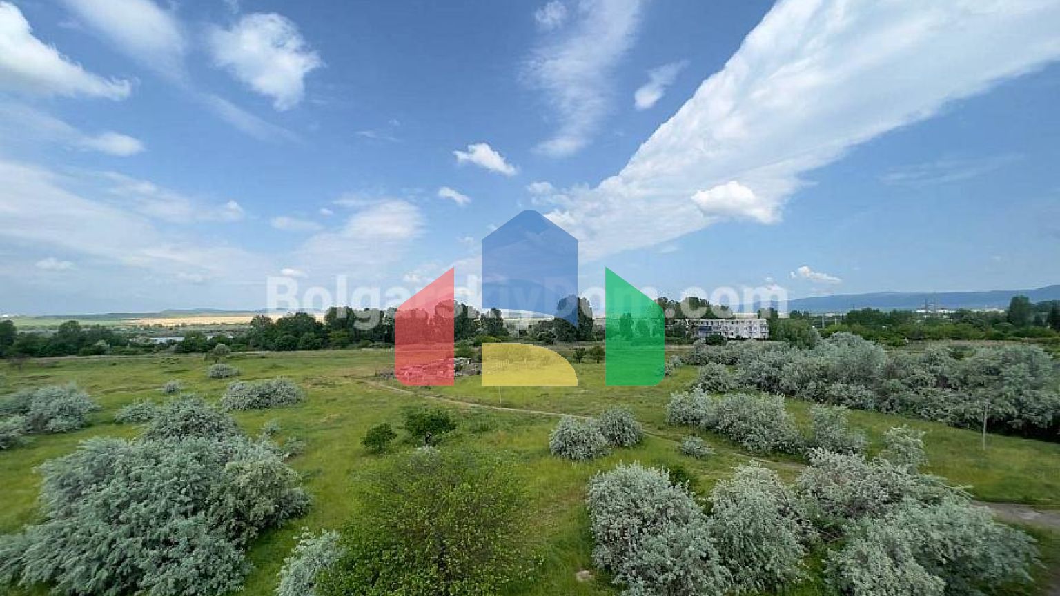 Двокімнатна квартира в Каса дель Сол