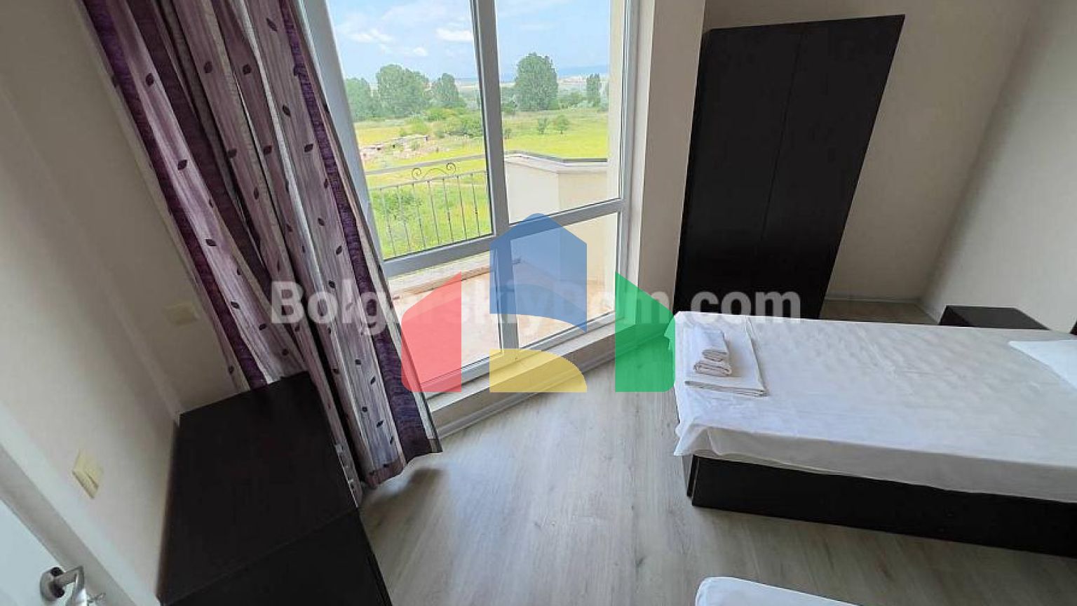 Двокімнатна квартира в Каса дель Сол