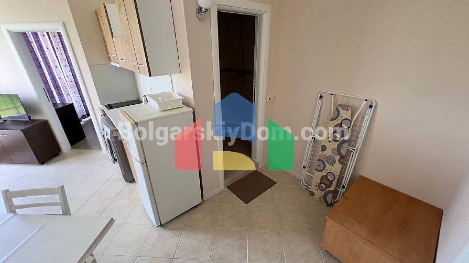 Двокімнатна квартира в Каса дель Сол