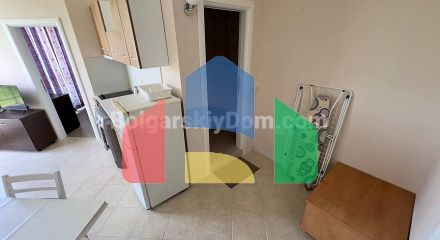 Двокімнатна квартира в Каса дель Сол