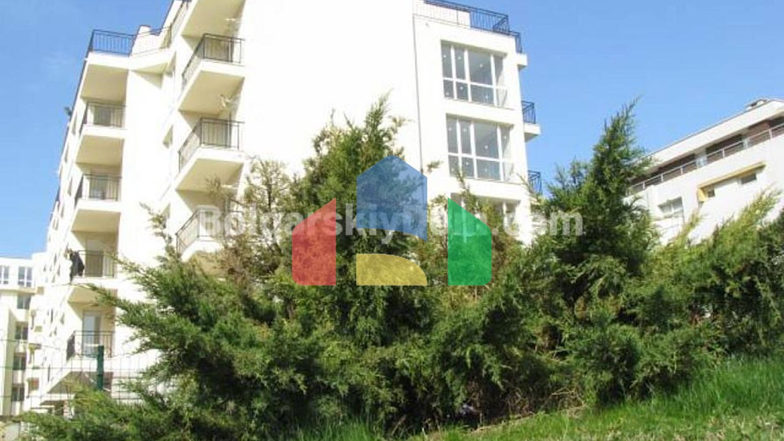 Двокімнатна квартира в Каса дель Сол