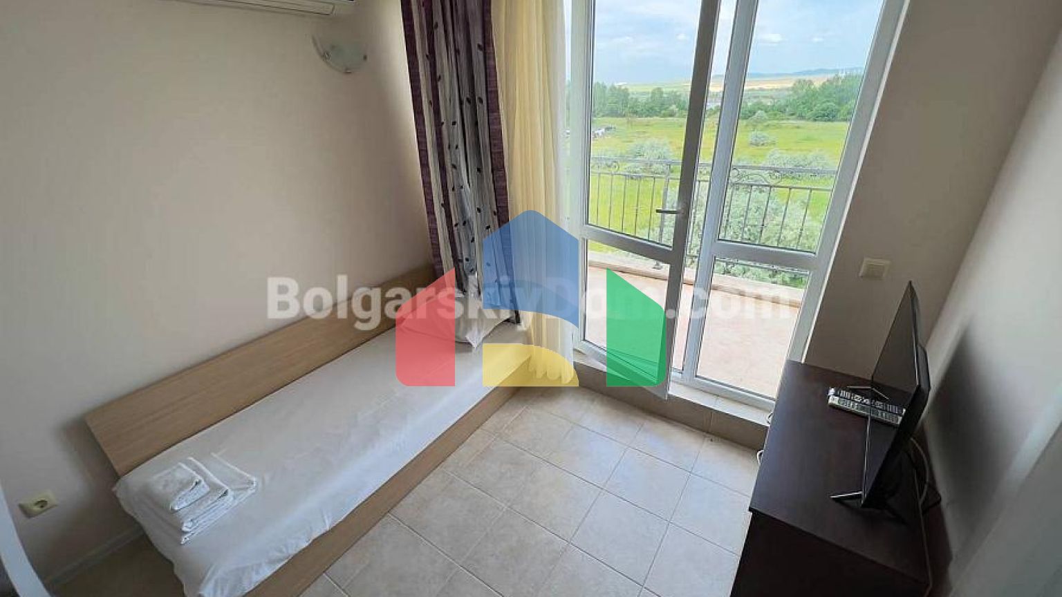 Двокімнатна квартира в Каса дель Сол