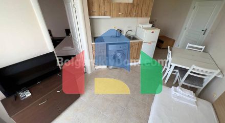 Двокімнатна квартира в Каса дель Сол